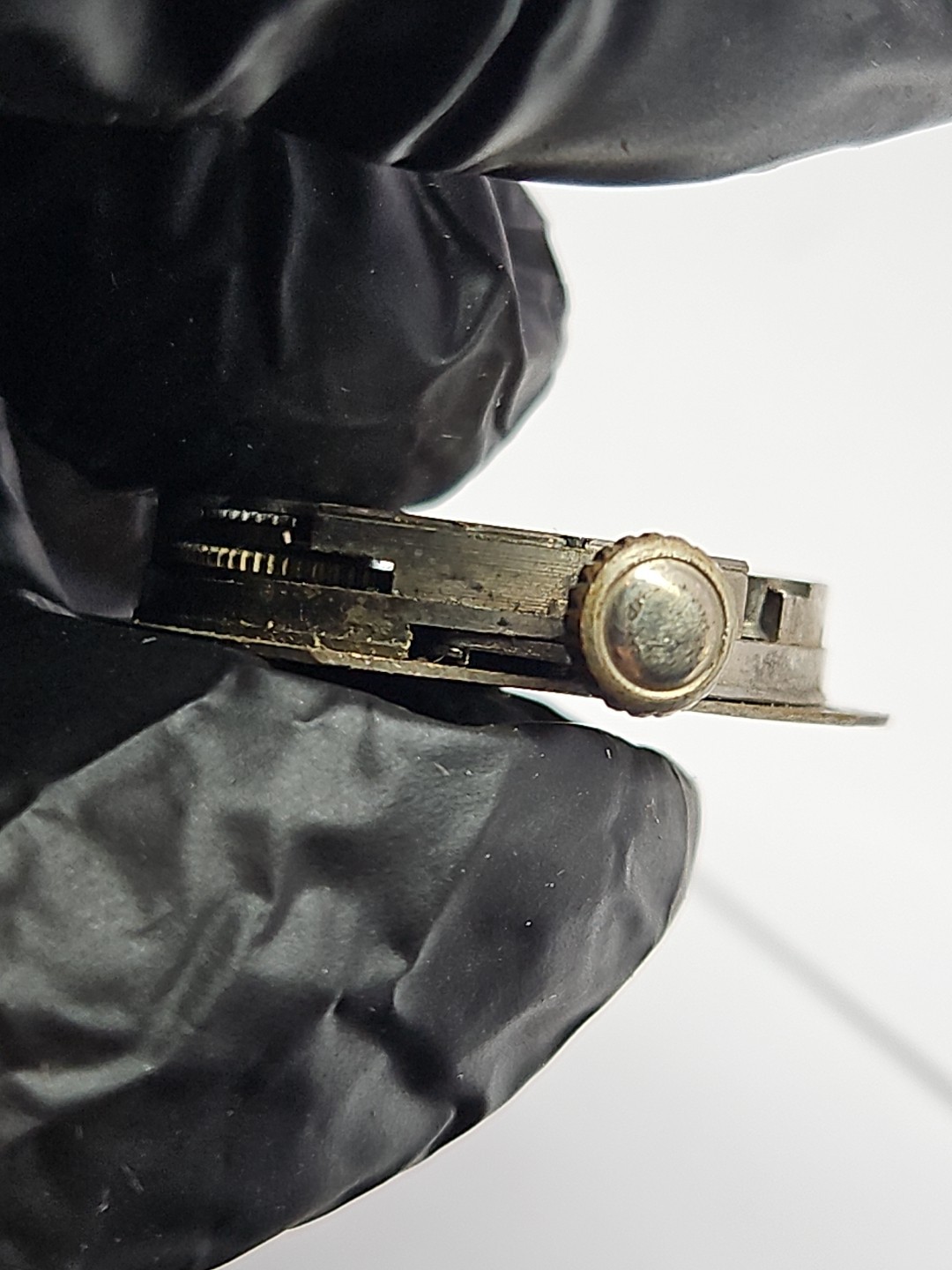 Art Deco Albus 15j Watch Movement Parts/Repair (R4)
