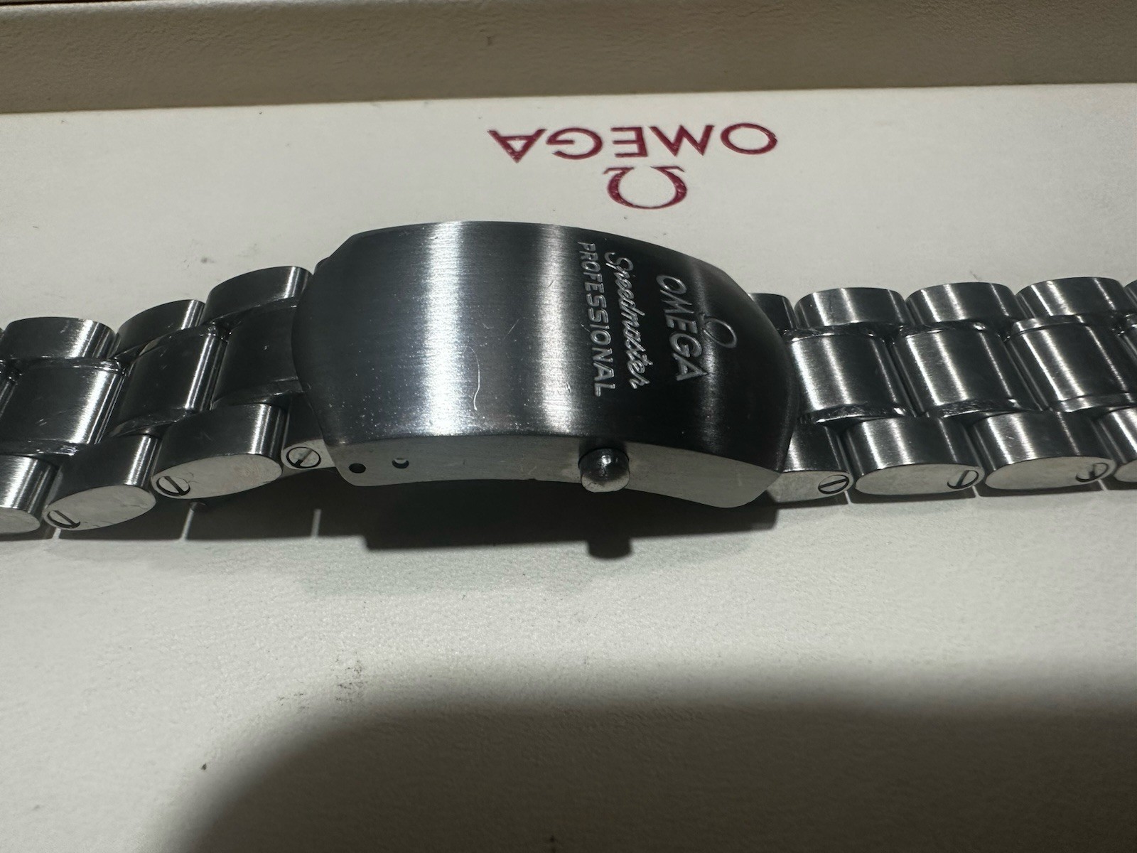 Omega Watch Bracelet Ref. STZ004194 Speedmaster MOONWATCH Professional 20mm