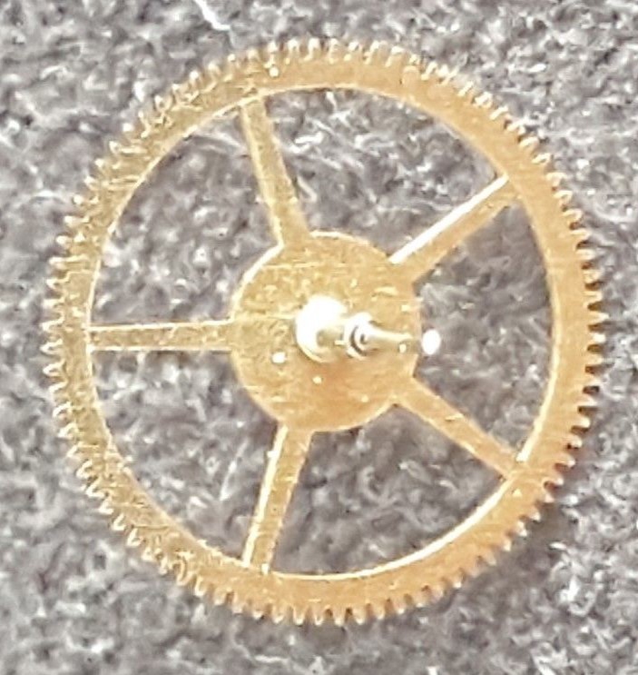 Omega Caliber 861 Part Number 1243 (Fourth Wheel)