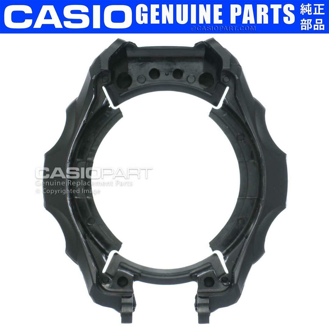 Genuine CASIO Black Watch Bezel G-Shock GW-500A GW-510A GW-530A Case Cover Shell