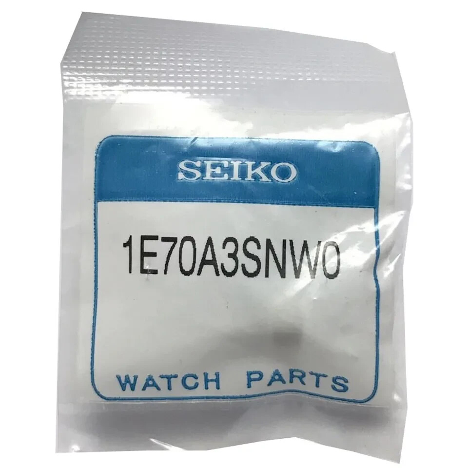 ORIGINAL CROWN STEM SEIKO SKX007 SKX173 SKX009, NEW