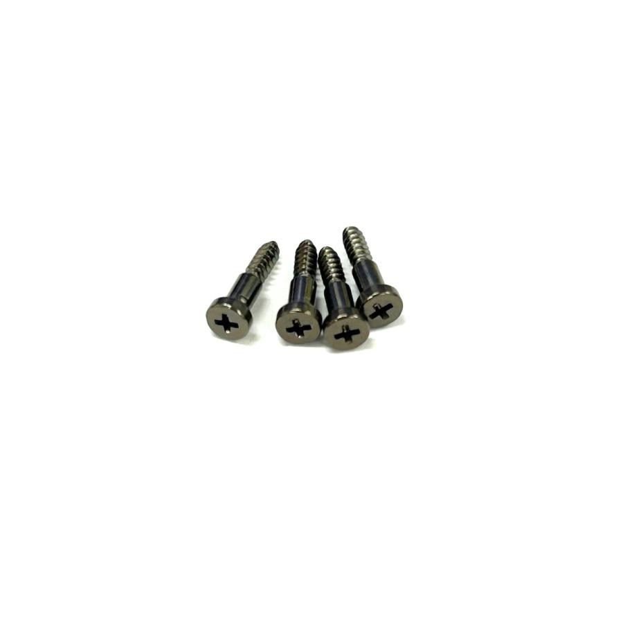 CASIO PRO TREK Genuine Cover Screw Pipe Set 10530935 for PRG-600Y-1 PRW-6600Y-1