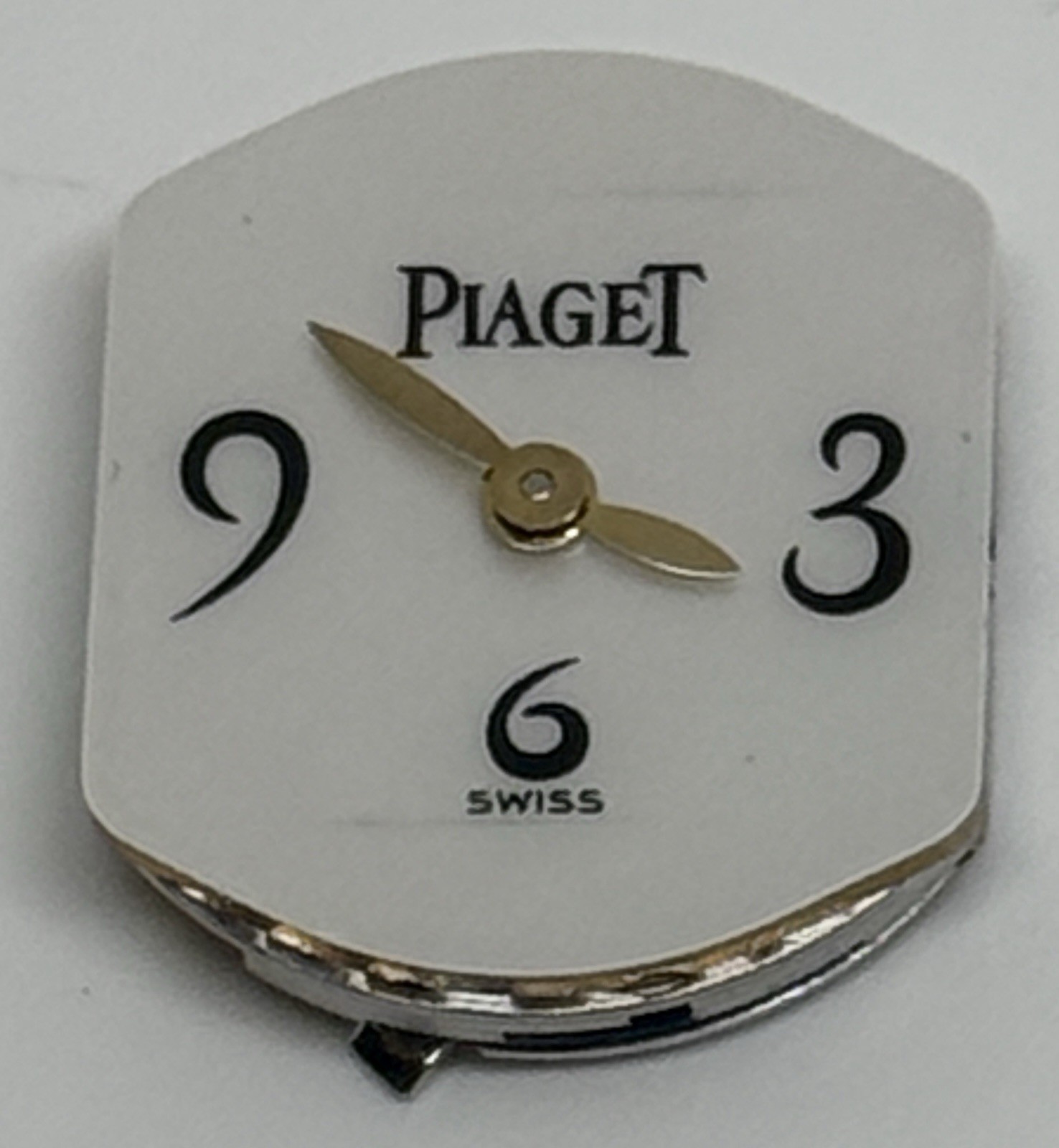 Piaget 57P Movement Swiss 4 Jewels Does Not Run