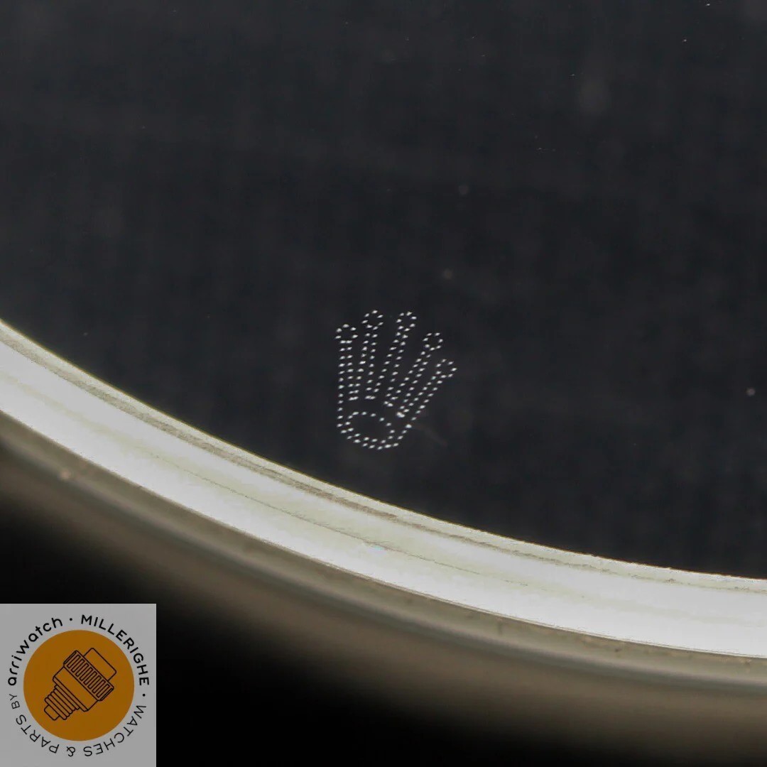 Rolex Sapphire Crystal 25- 7037 Sapphire Glass LOGO Lady 28mm 279174 279xxx