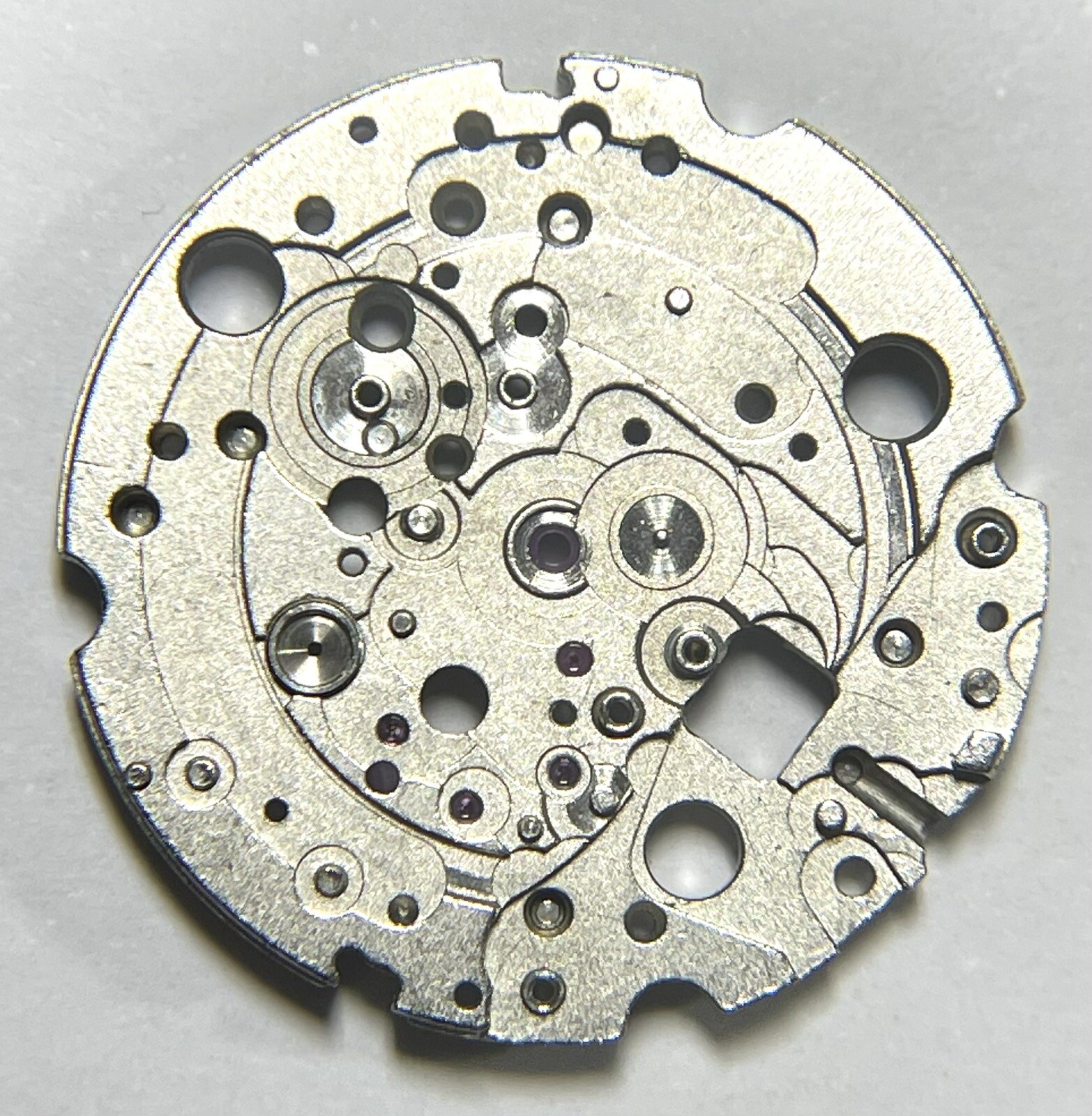 Citizen 8200A Movement Replacement Part Plate (1)