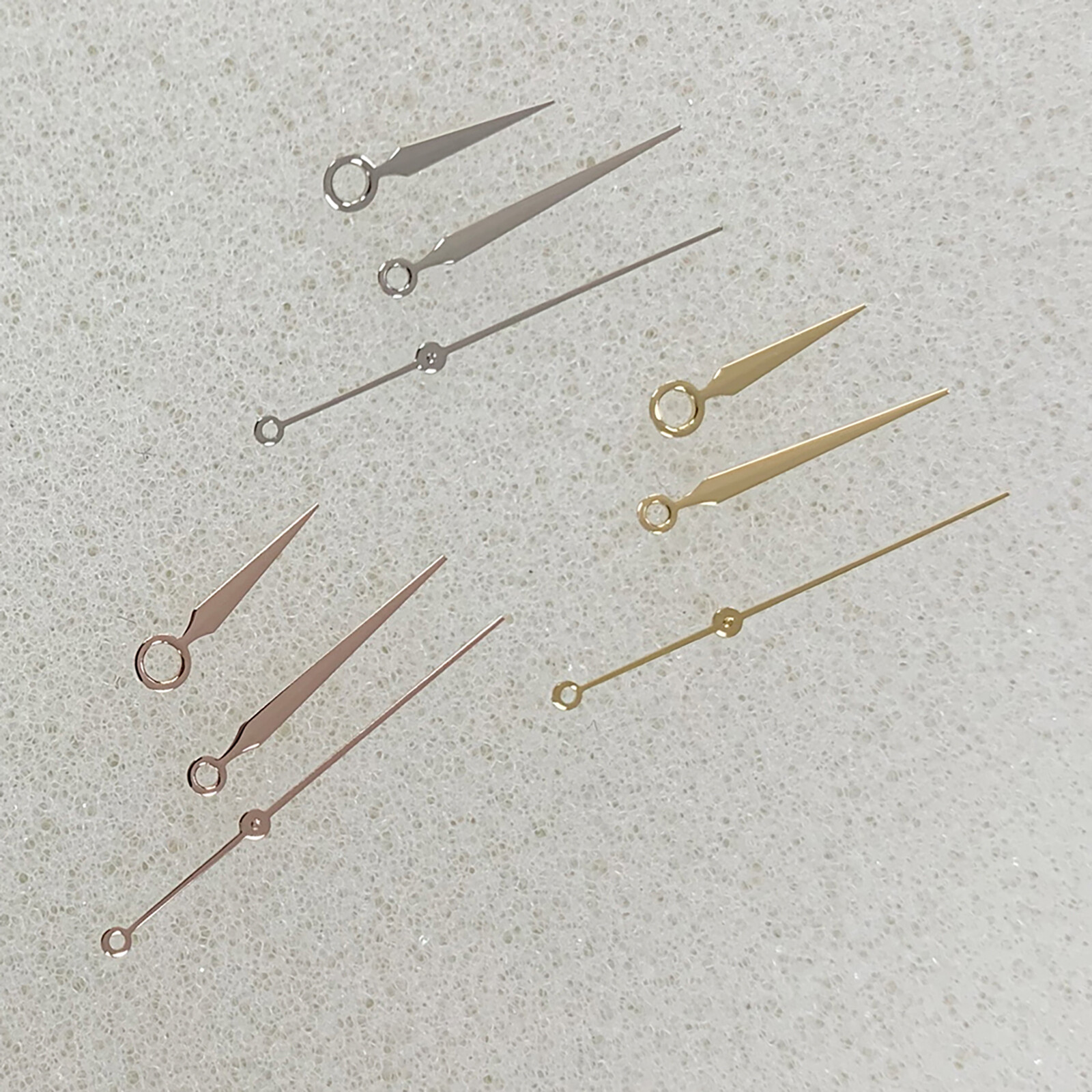 Replacement Watch Hands Set Watch Accessories for NH35/36/4R/7S Movement