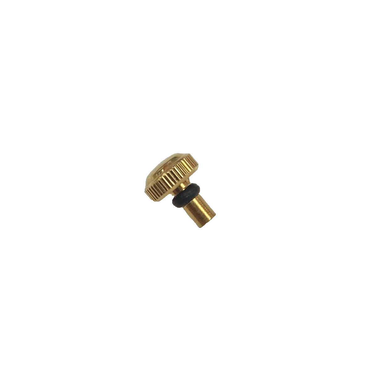 Seiko/Pulsar 9M35A5NNG0 Gold Color Crown for V821-0370/-0670/-0750/-0A40/-0A50