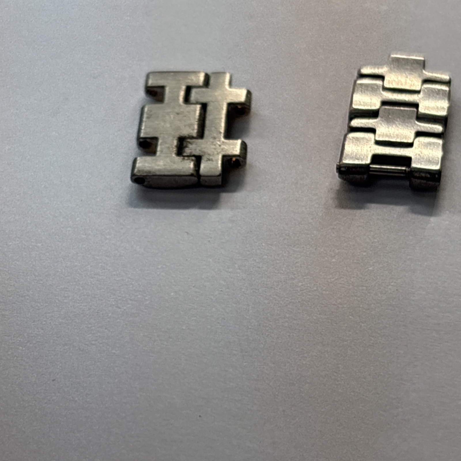 PACKAGE DEAL MOVADO LINKS DIFFERENT EACH 4 All Together As Is