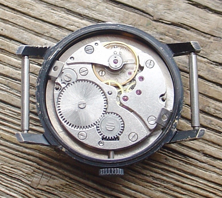 Rare Vintage Soviet Russian Collectible POBEDA “VICTORIA” 2602 SERVICED