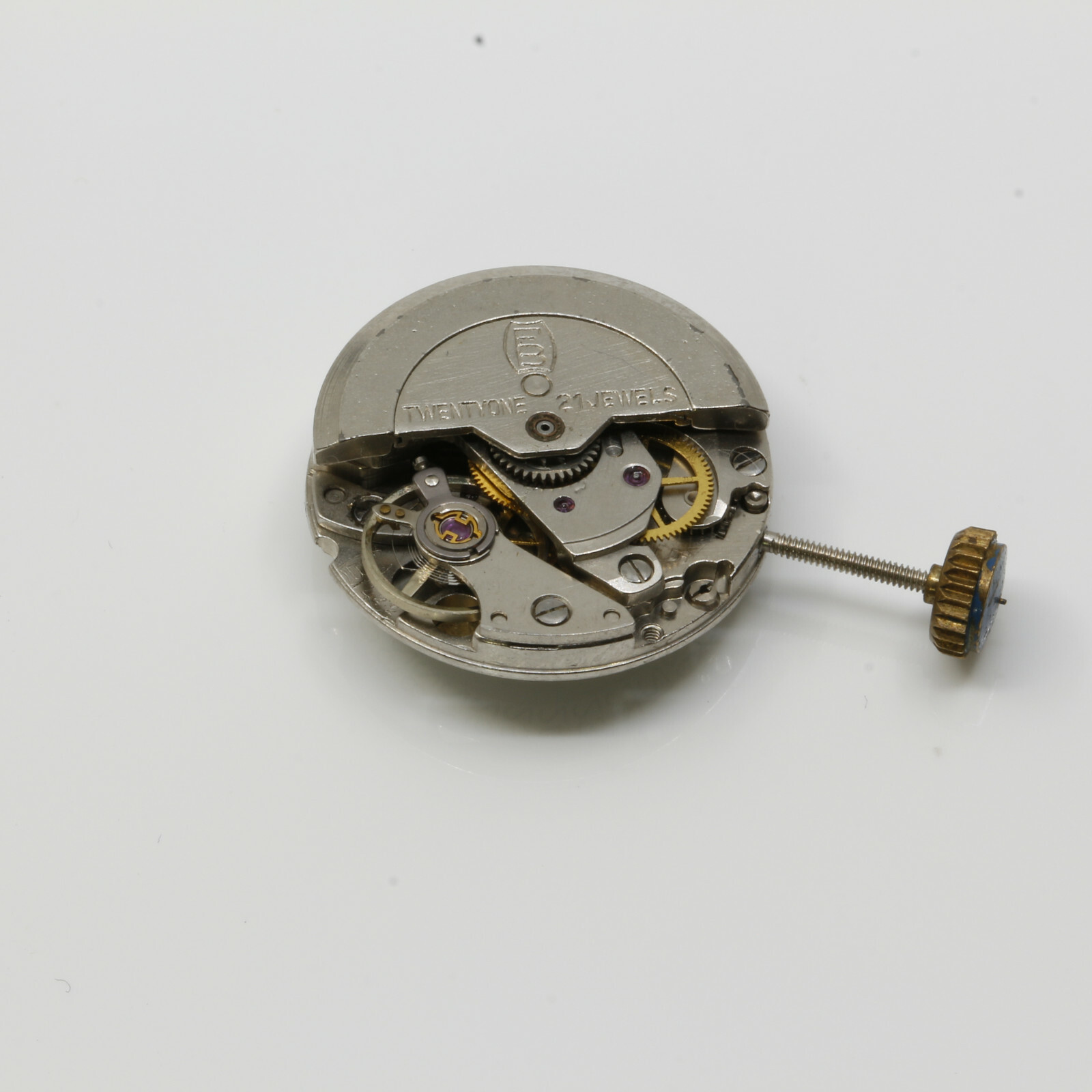 Förster 422 Automatic Watch Movement for parts BF 422