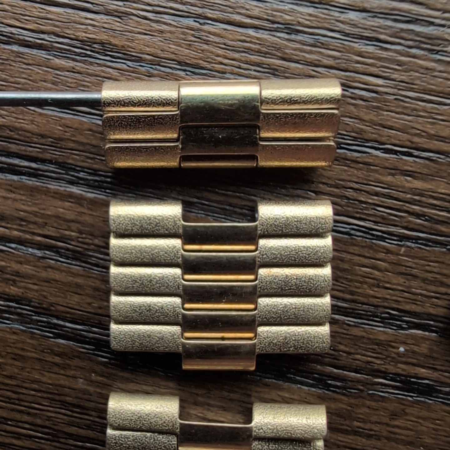 Job Lot of NSA Watch Bracelet Links for JLC, Heuer, & Generic Bracelets (AS25)