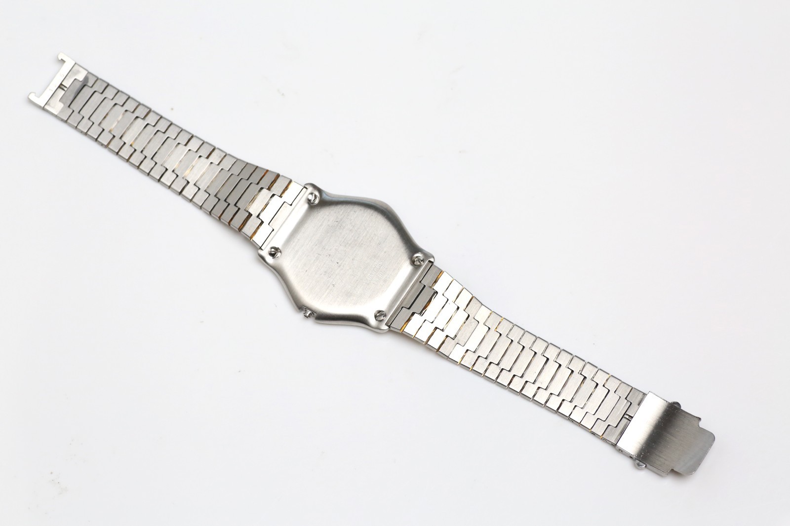 Ebel Sport Classic Steel/Gold Watch Case & Bracelet, 183903