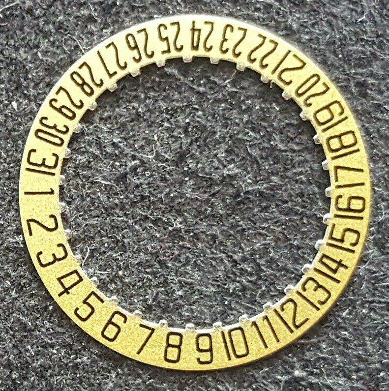 ETA Caliber 956.111 Part Number 2557/1 (Date Indicator)