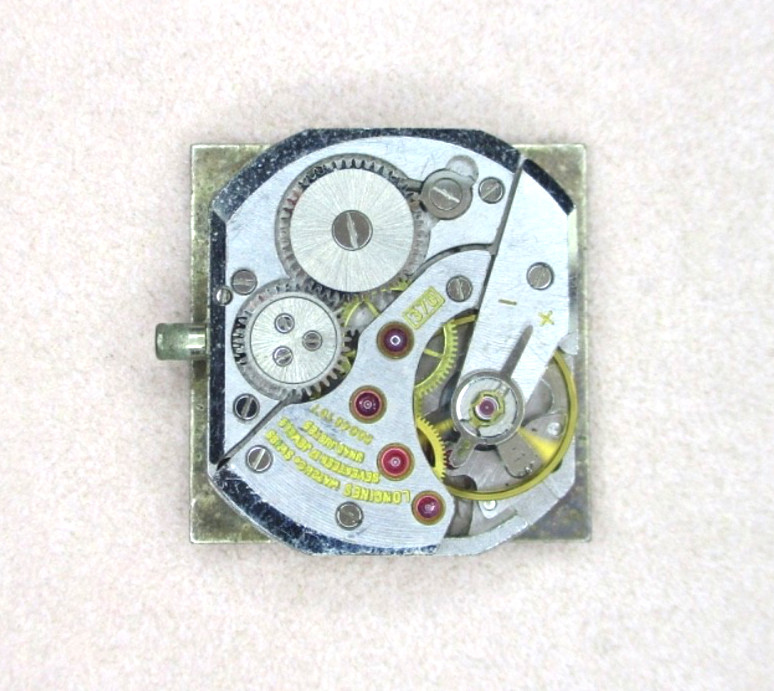 Longines Movement cal 370