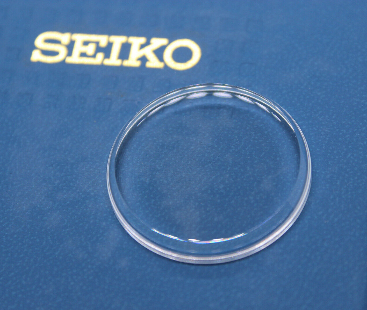 New Glass Crystal Seiko 6139- 6010 , 6139-6011 6139-6012 , 6139-6013 , 6139-6015