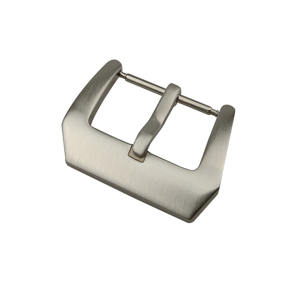 Watch Strap Band Stainless Steel Watch Buckle Silver 16mm 18mm 20mm 22mm 24mm
