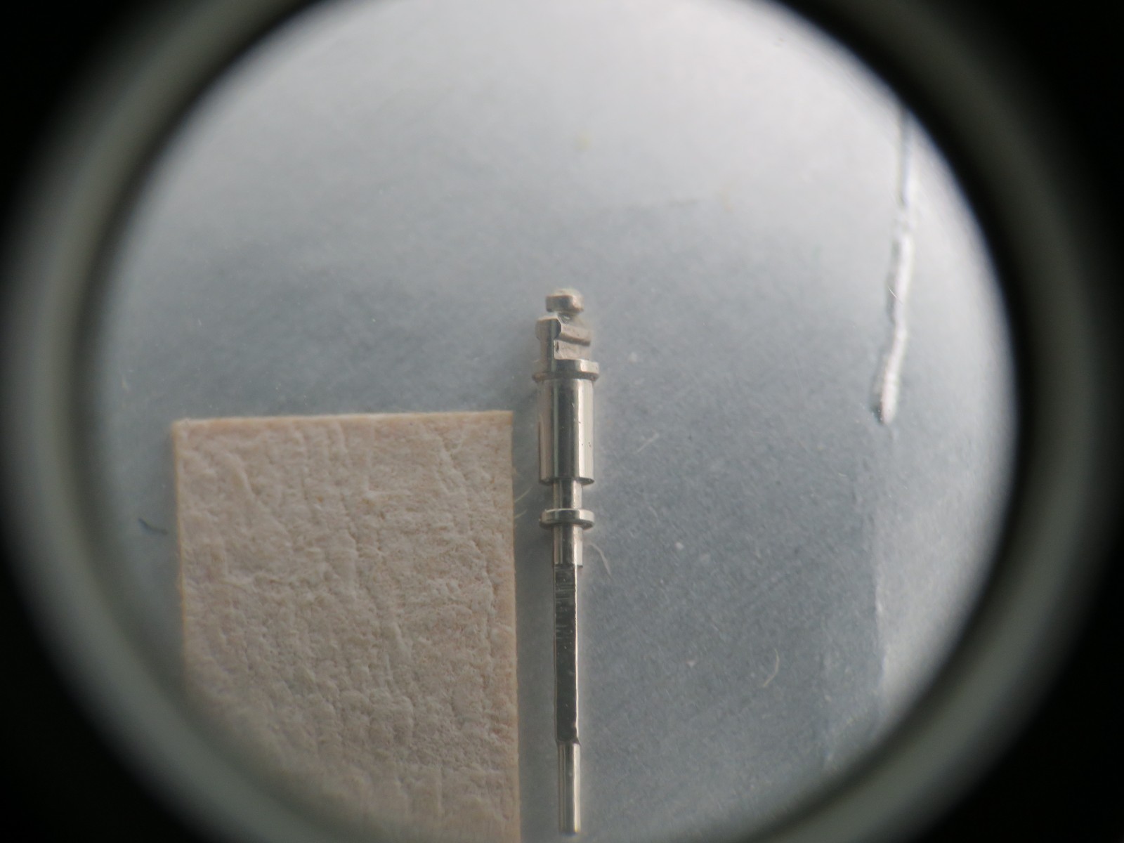 Patek Philippe Male Stem 404/1 Cal. 310SC Genuine NOS Watch Part