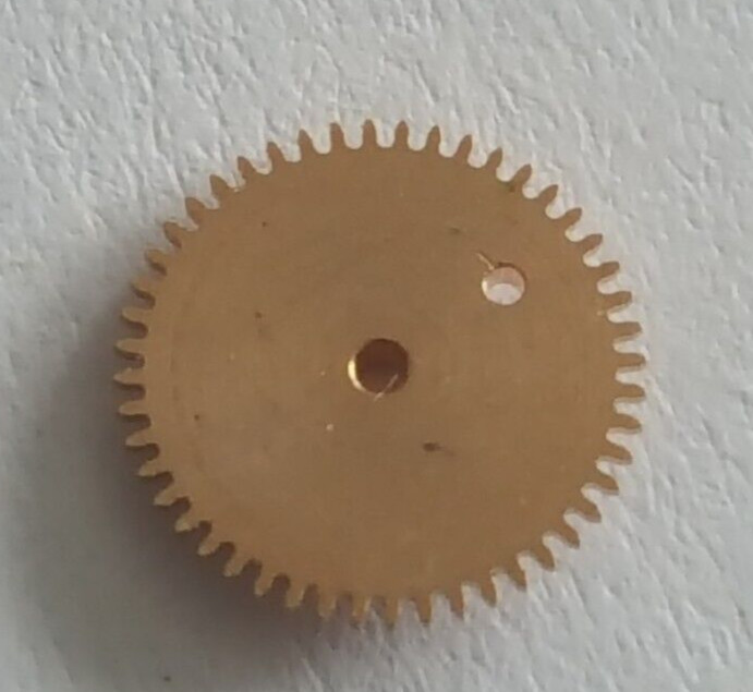 Omega Caliber 560 Part Number 1564 (Date Indicator Driving Wheel, Mounted)
