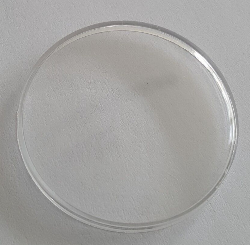 Rolex Plexiglass Crystal Number 25-18