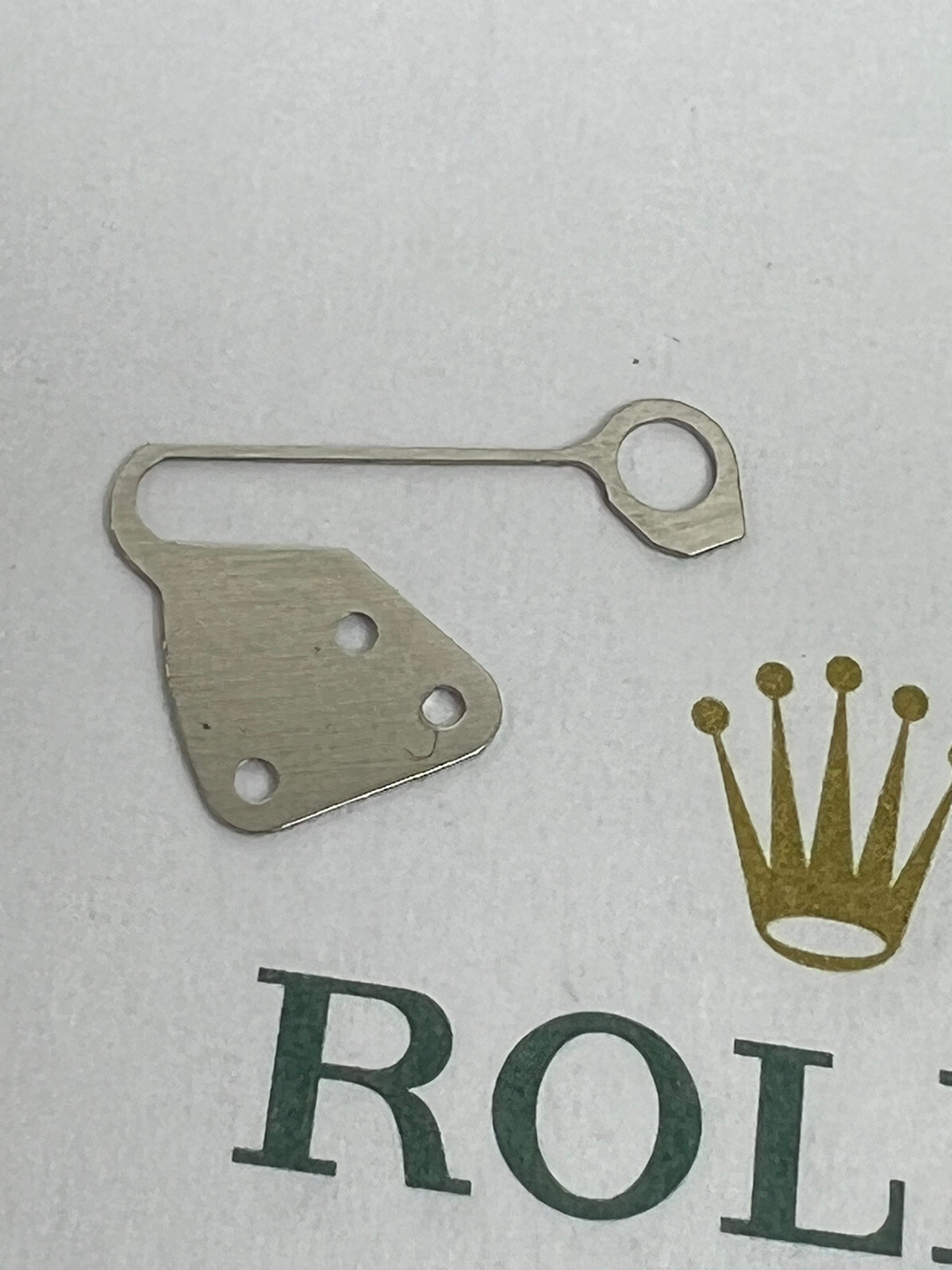 GENUINE Authentic Rolex 1555 1556 8013 President Day Jumper, Perfect Cond.