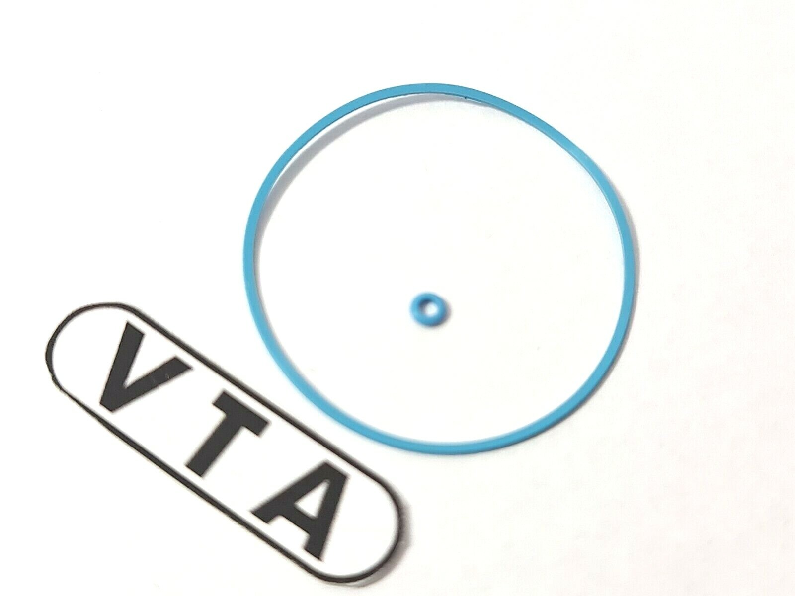 VTA BLUE Heavy DUTY Gaskets/SEALS for SEIKO 6119-6023 **EXACT FIT**