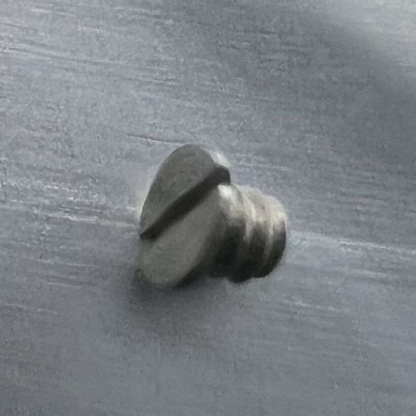 10 PIECES Date Jumper Screws Generic Fit for Movement ETA 2836-2 2824-2 2834-2