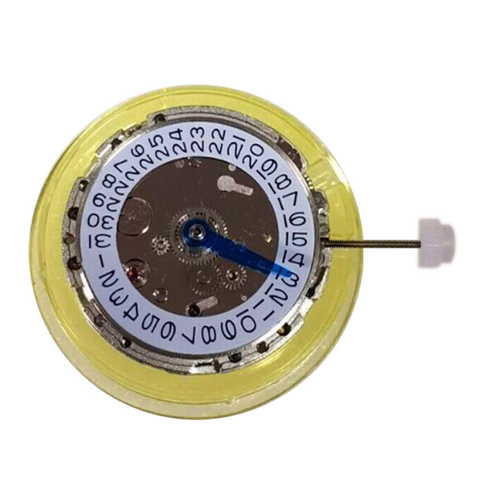 New Automatic Mechanical 4 Hands 1-24 Hours GMT For Mingzhu 2813 Watch Movement