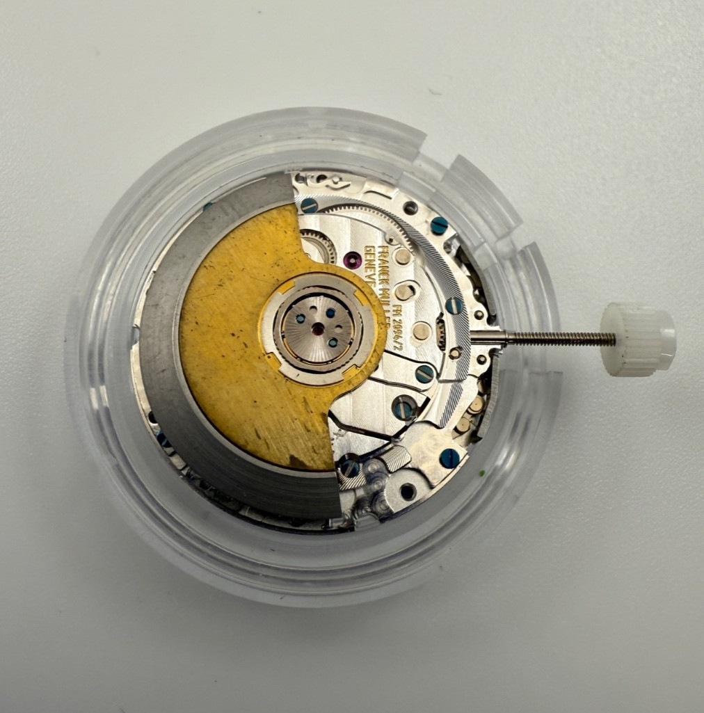 NOS Franck Muller Caliber FM 2094/2 | ETA 2094 Automatic Chronograph Movement