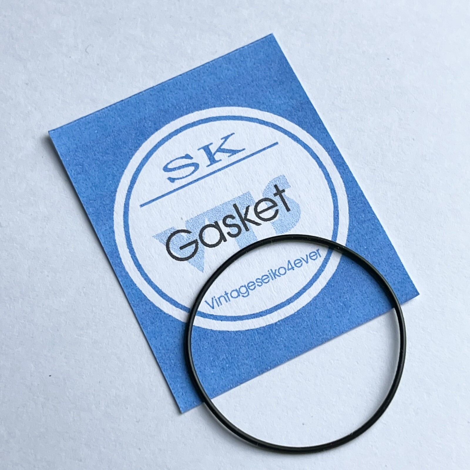 CASE BACK GASKET SEIKO 5717 5719 6201 6205 6206 6119 6619 66 6602 7625 SEE LIST