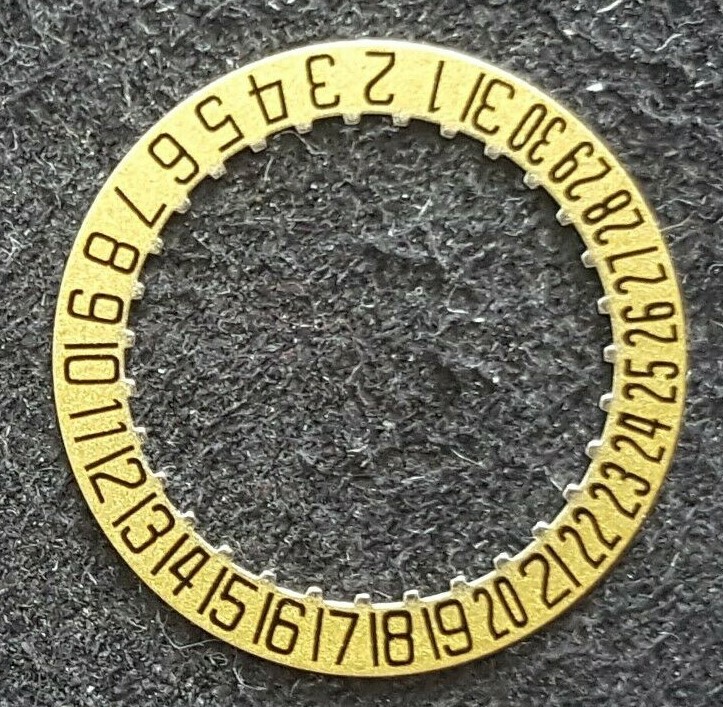 ETA Caliber 956.111 Part Number 2557/1 (Date Indicator)