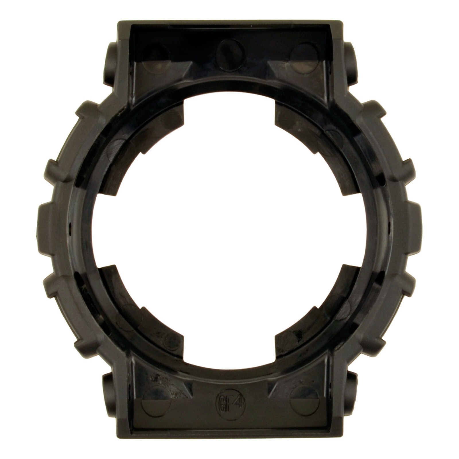 CASIO G-SHOCK Watch Band Bezel Shell GA-100-1A1, G-8900-1Black Rubber Cover