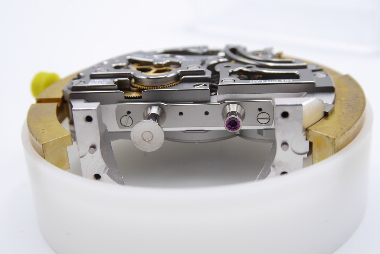 HYT H1.0 Hydro Mechanical Mouvement cal. 401