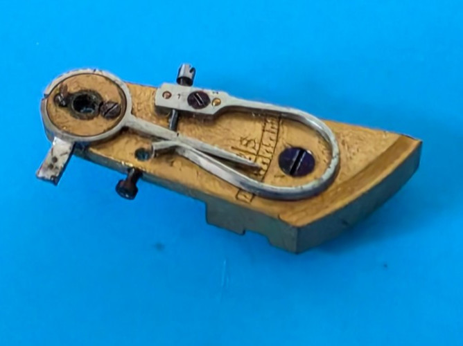 18 SIZE N SIZE E. HOWARD SERIES IX GRADE NO 1 POCKET WATCH MOVEMENT PARTS