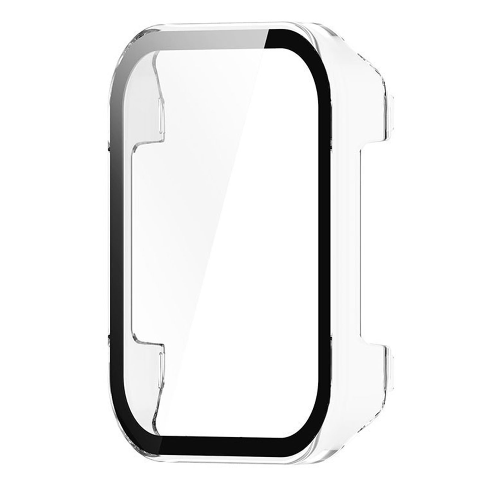 Protective Case PC Tempered Film All-In-One Case Accessories for Realme watch3
