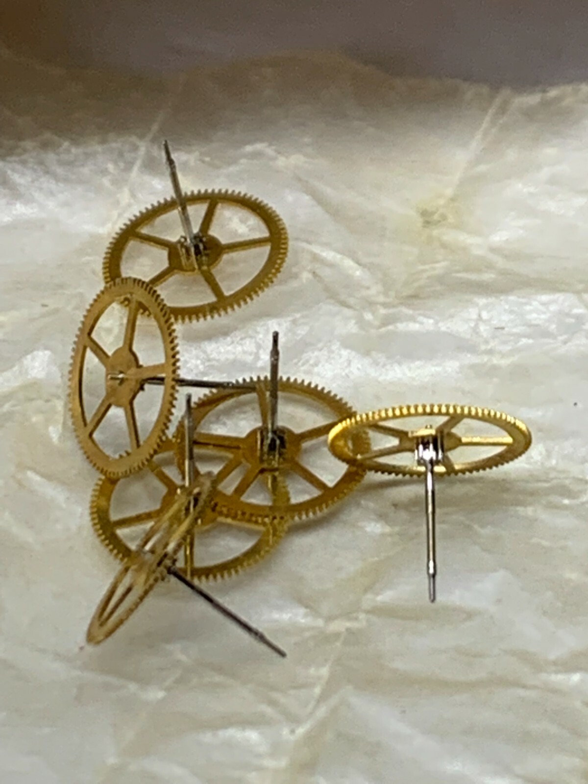 MST Roamer Medana Cal 420 421 Part 227 Fourth Wheel / Sweep second Wheel NOS