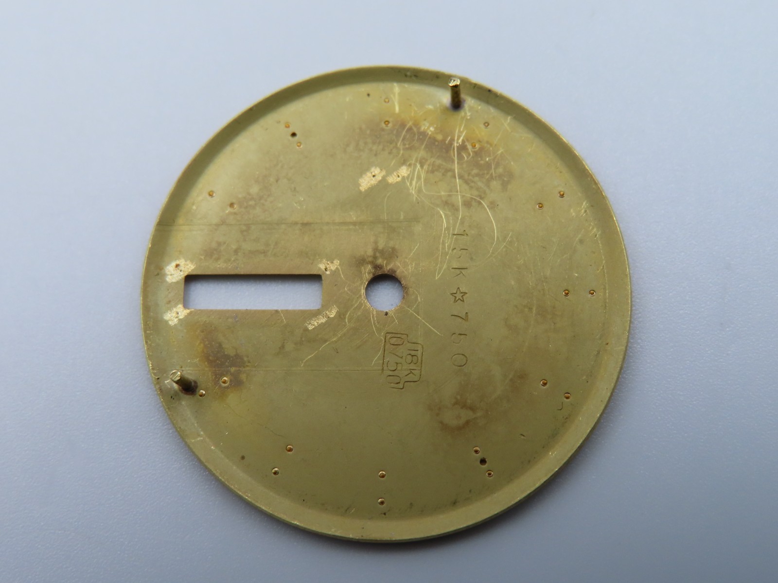 Vintage Omega Constellation Day-Date 18k Yellow Gold Dial – C. 1960’s