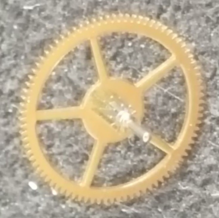 Omega Caliber 861 Part Number 1243 (Fourth Wheel)