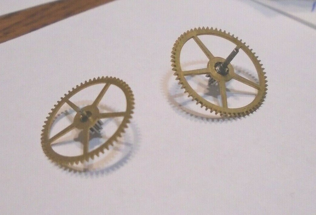 ILLINOIS 18 SIZE CENTER AND 3RD WHEEL 530-558 —– STAR – 19