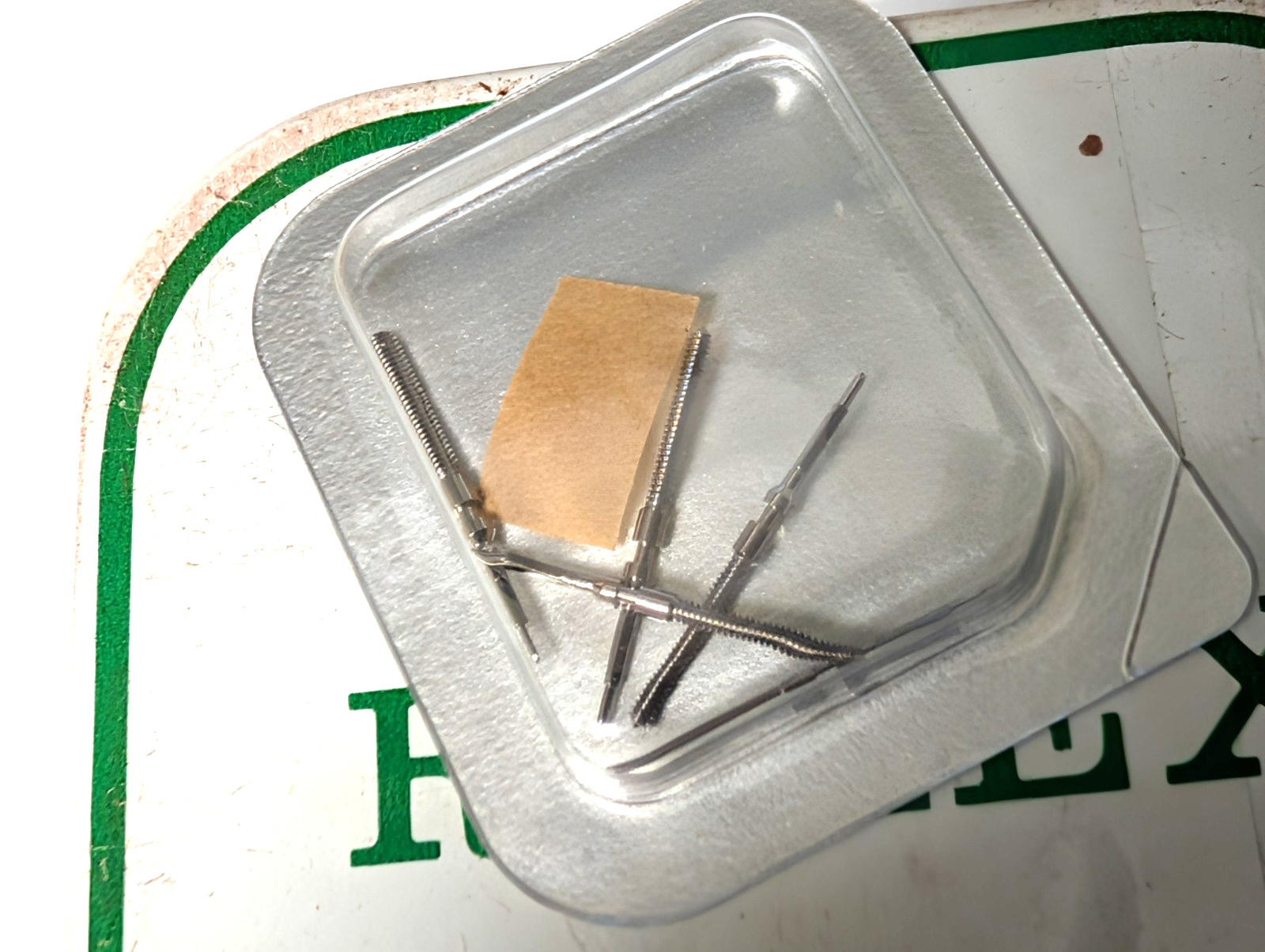 GENUINE Authentic Rolex 4130 201 Winding Stem New (Price For One Piece), Daytona