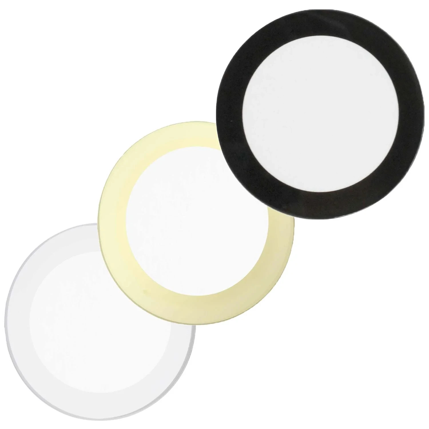 Generic (32 x 1.50mm) Border 4.5mm Mineral Crystal to fit Movado Bold