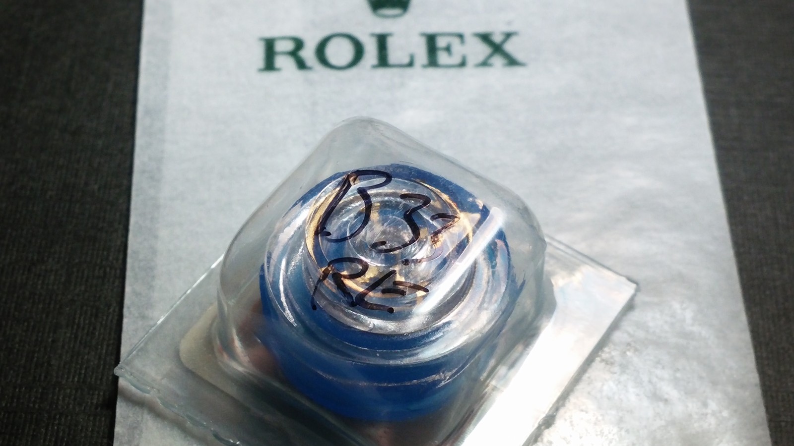 New Genuine Rolex 3030 5019, 3035 5019 Balance Complete for watch repair/parts