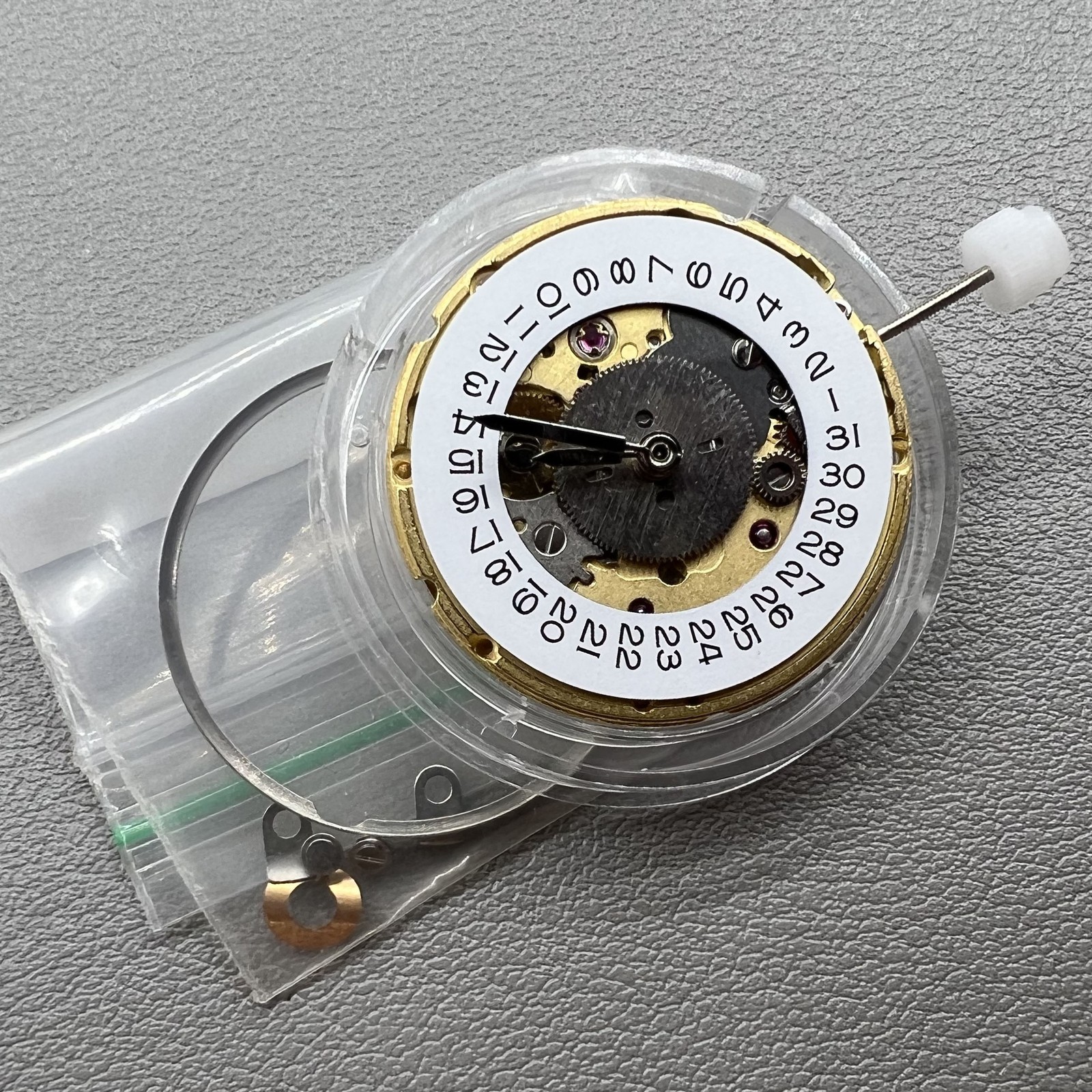 Hangzhou 6460 Watch Mechanical Movement GMT 6460 ETA 2836 Replacement