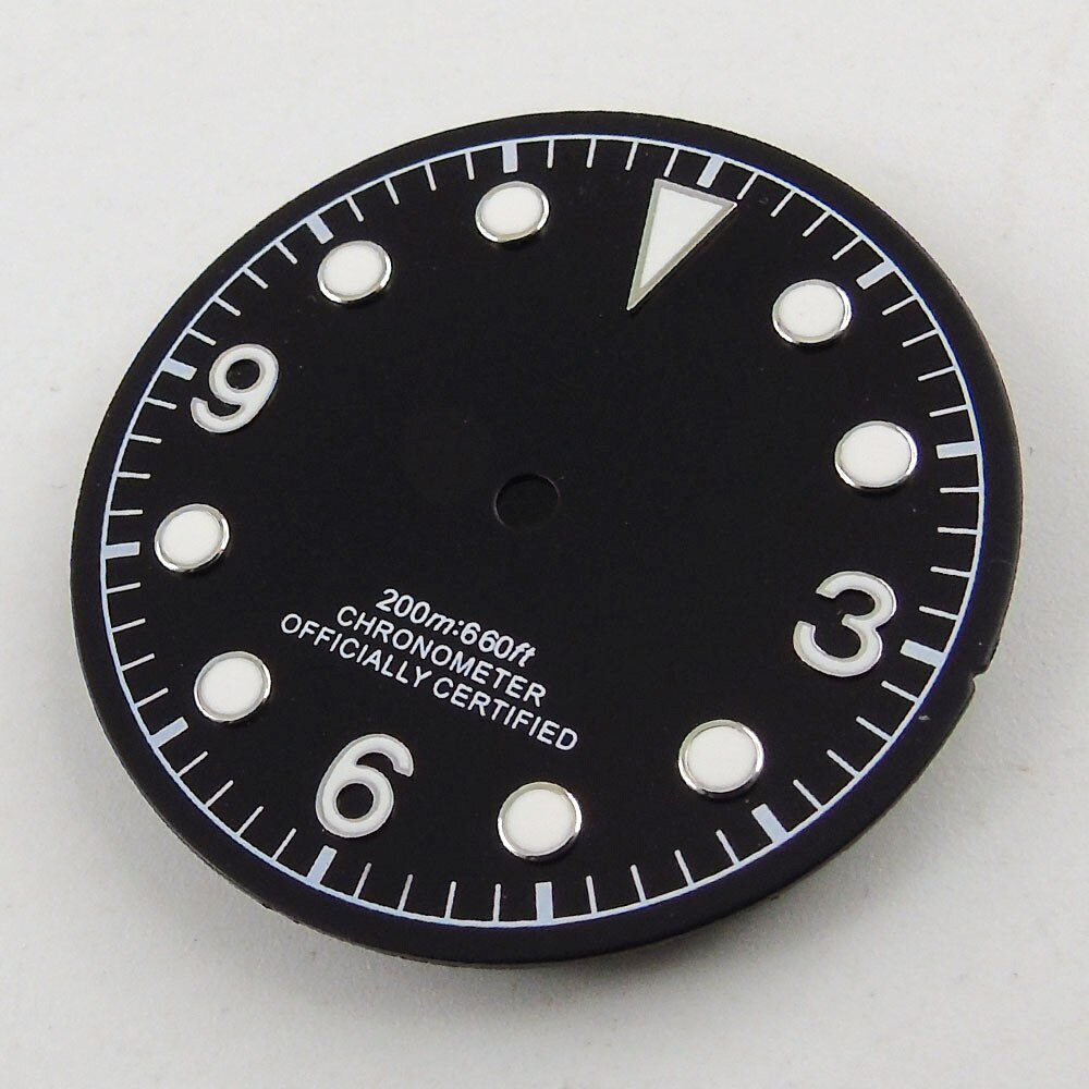 30.4mm Watch Dial+Hands Fit Miyota8215 821A DG2813 3804 ETA2824 PT5000 NH35 NH36