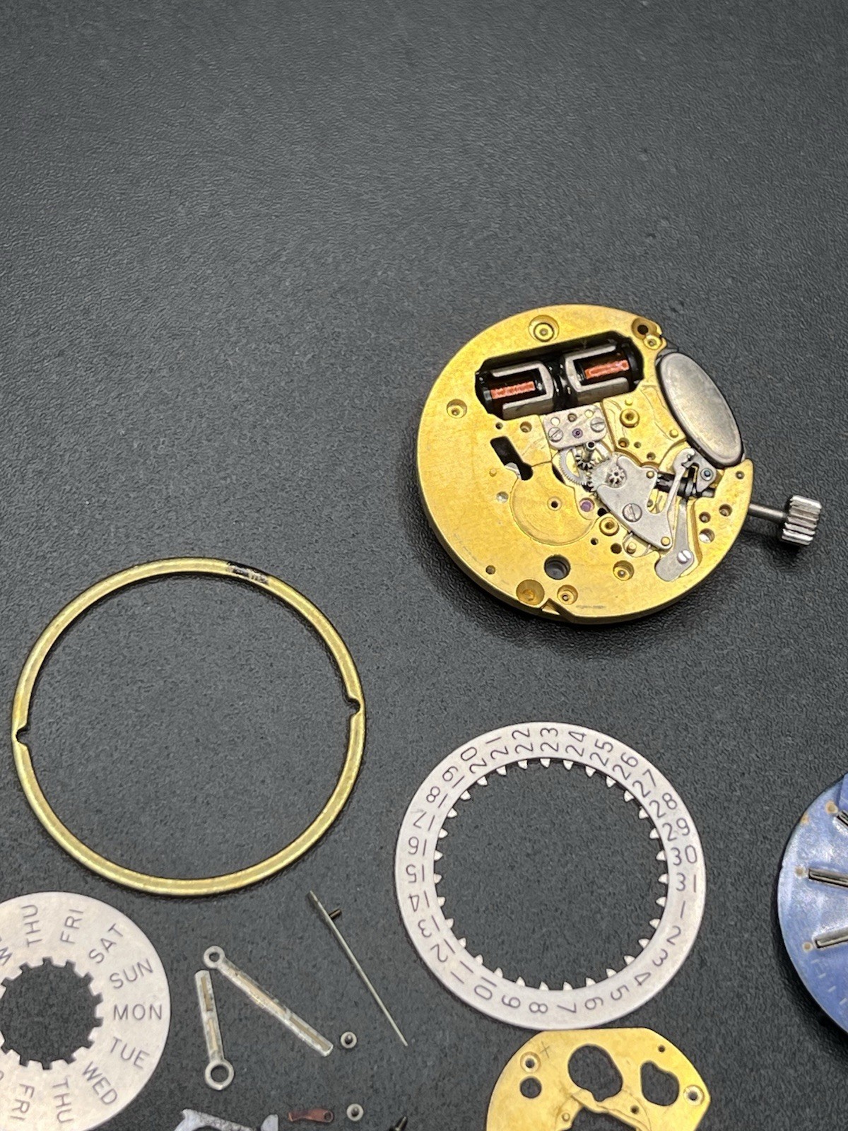 Accutron 2242 Movement