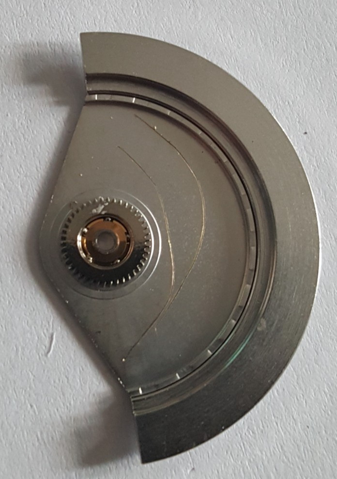 Breitling (ETA Caliber 7750) Part Number 1143/1 (Rotor Weight)