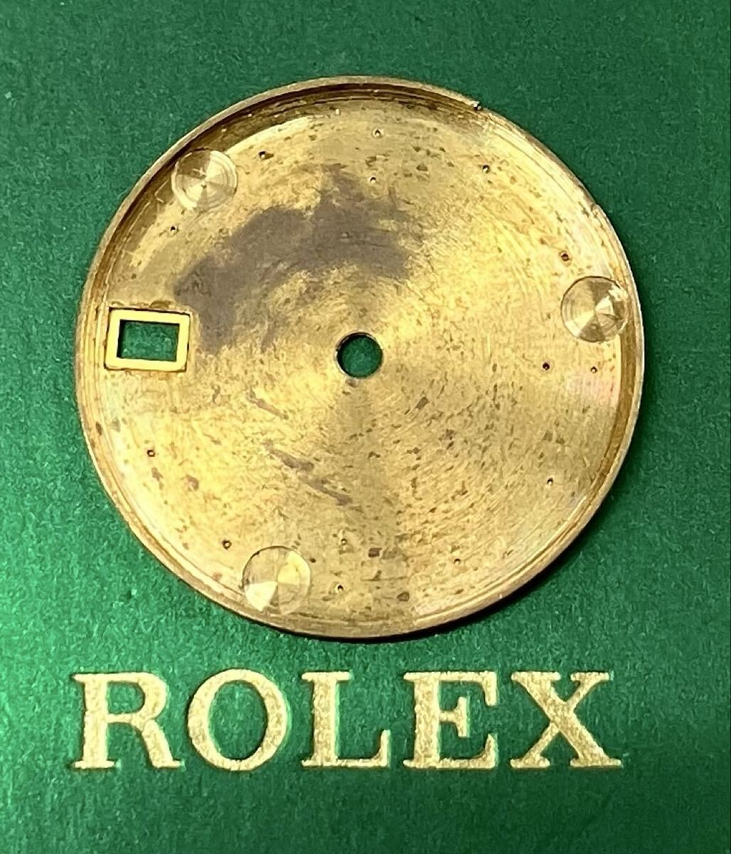 Rolex Genuine Dial Yacht-Master 68623 68628 Boy’s Watch Shell Color 23.6mm