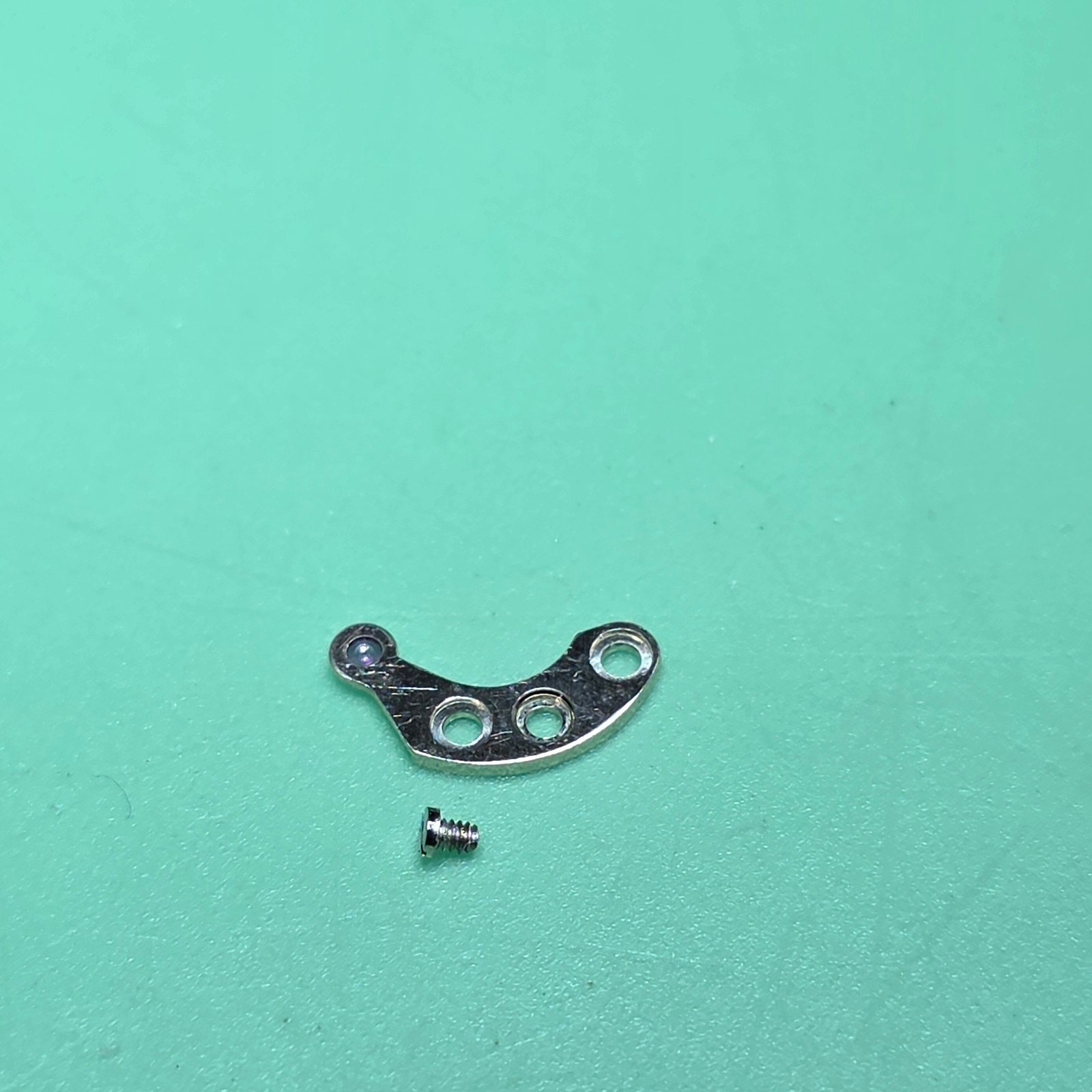 Pallet Fork Cock ST Cal. 1686 Original Watch Part /W77