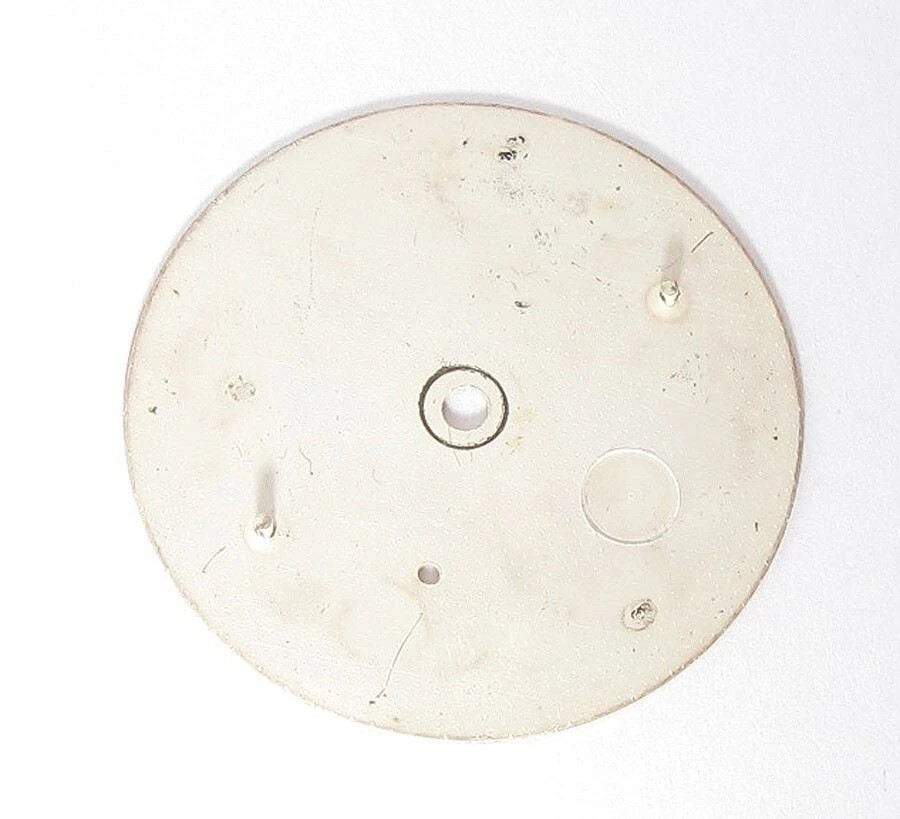 MOLNIJA Dial USSR Soviet Vintage for Pocket watch ORIGINAL 1950s