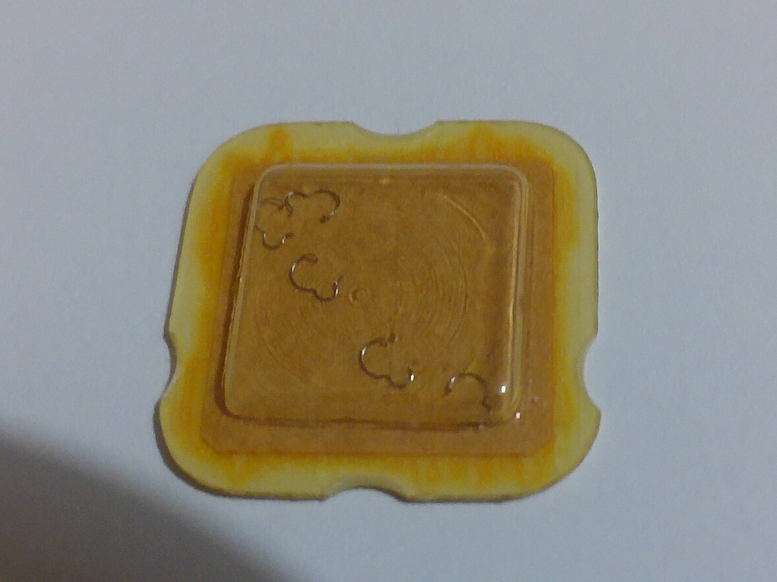 NOS Genuine Omega calibre 210 watch part 1105, CLICK SPRING