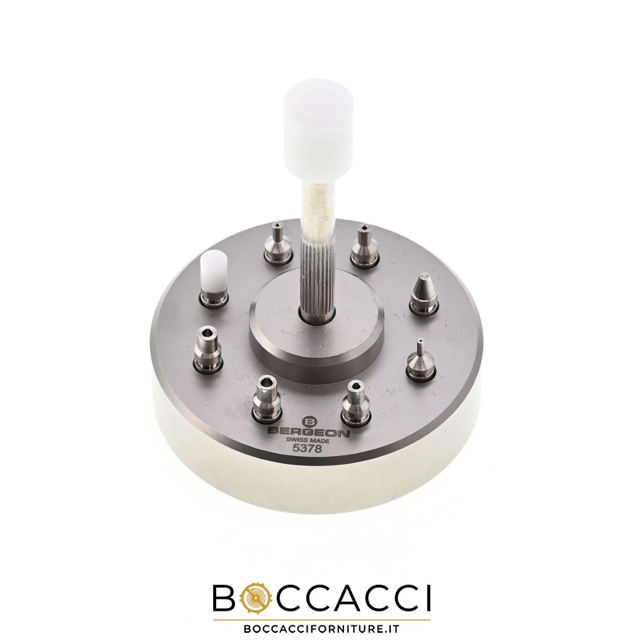 BERGEON Ref: 5378 Tool for Positioning the Watch Balls with 8 Heels…